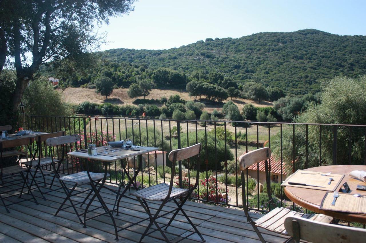 Inn U Sirenu Sartene (Corsica)